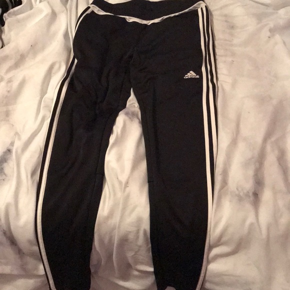 real adidas pants